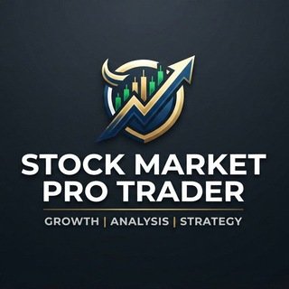 Stock Market Pro Trader Logo